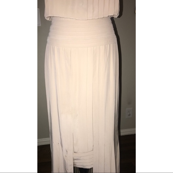 Chanel Resort 2014 Silk Pleated Pink Dress - Picture 4 of 8